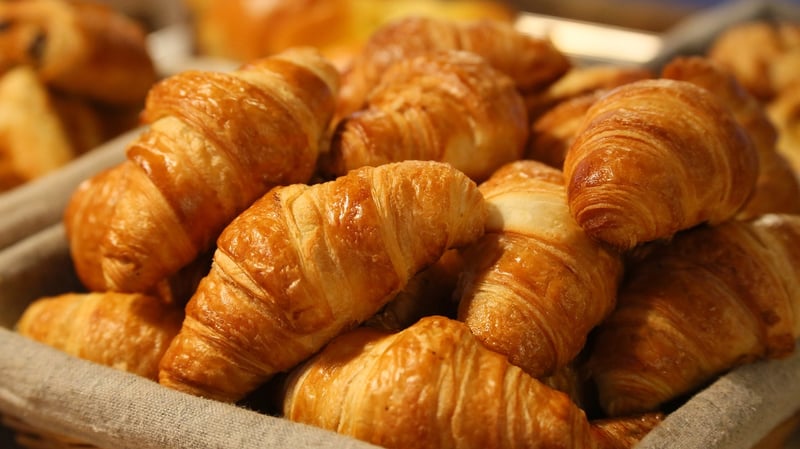Cronut pastry